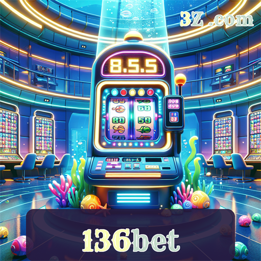 A Magia dos Caça-Níqueis no 136bet Cassino