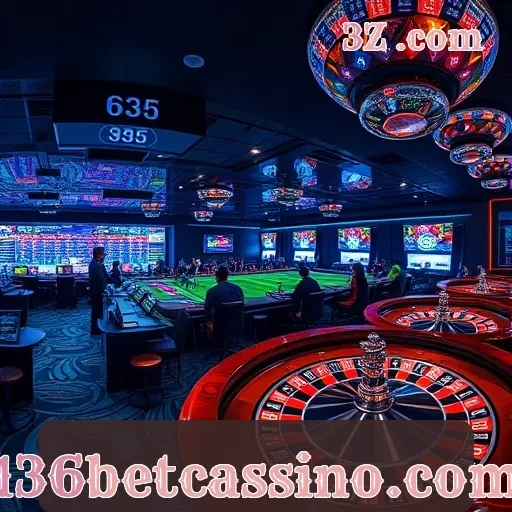 136bet cassino App