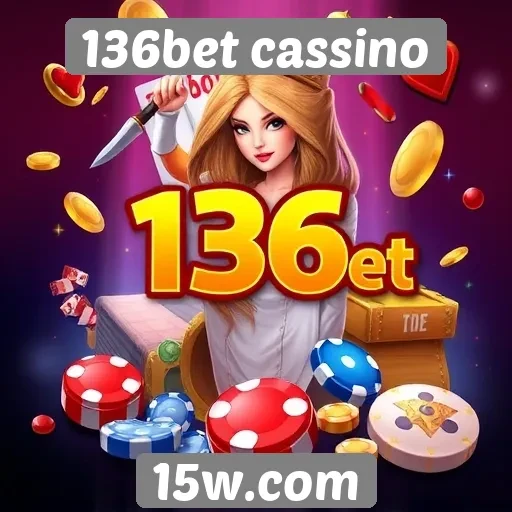 136bet cassino oferece jogos variados para todos os perfis