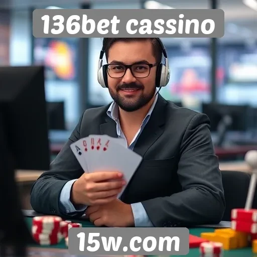 Sistemas de suporte ao cliente do 136bet cassino