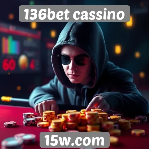 Segurança e proteção de dados no 136bet cassino